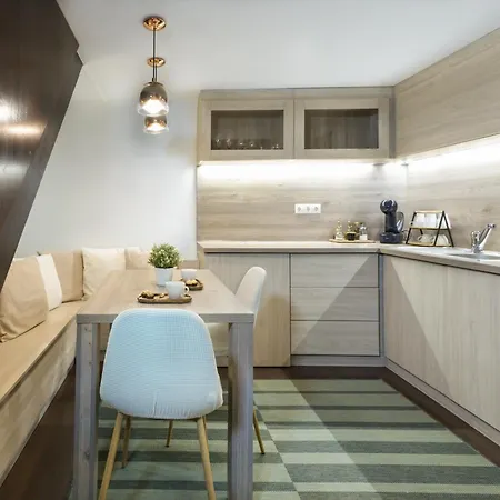 Апартаменты Downtown Museum Будапешт