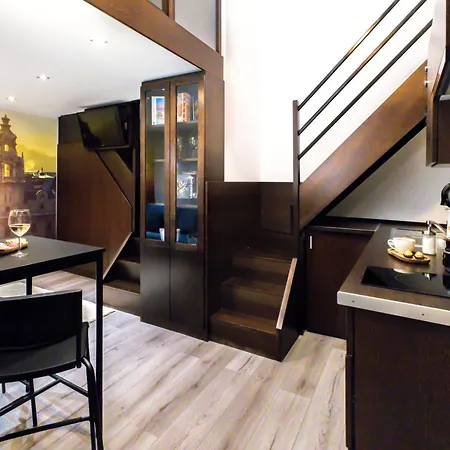 Downtown Museum Апартаменты Будапешт