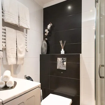 Апартаменты Downtown Museum