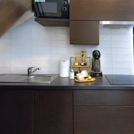 Downtown Museum Апартаменты *