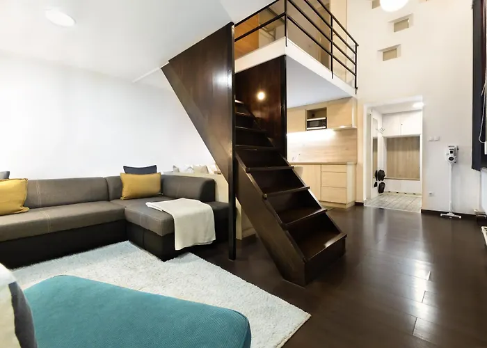 Apartament Downtown Museum *