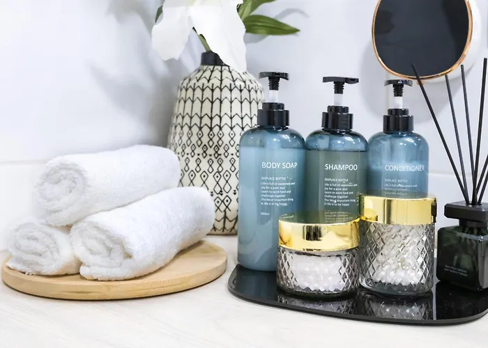 Downtown Museum Lägenhet