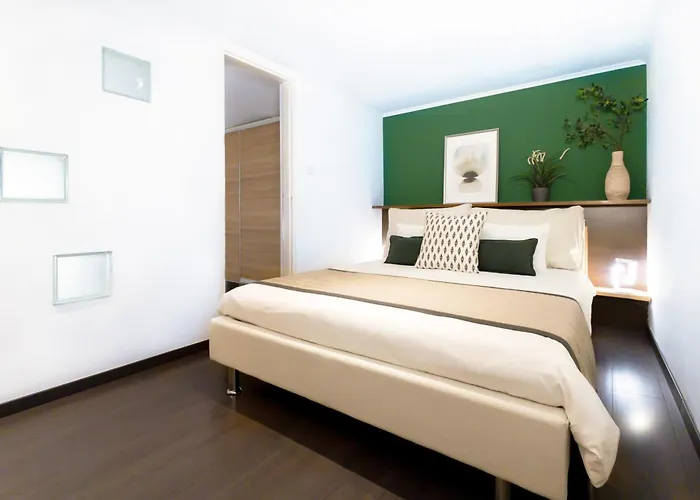 Apartament Downtown Museum Budapesta