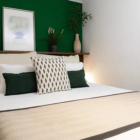 Downtown Museum 아파트 부다페스트