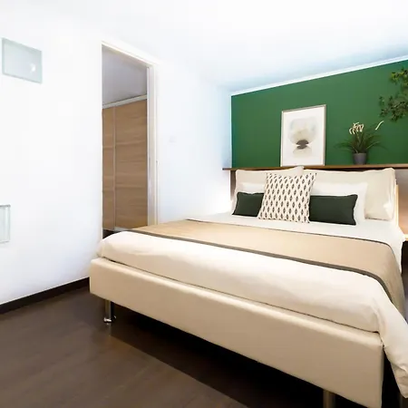 아파트 Downtown Museum 부다페스트