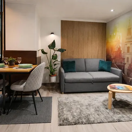 Downtown Museum Apartamento Budapest
